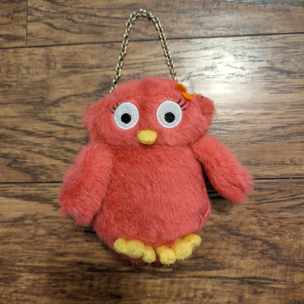 💥3/$24 Gymboree Fall Homecoming Pink‎ Owl Purse